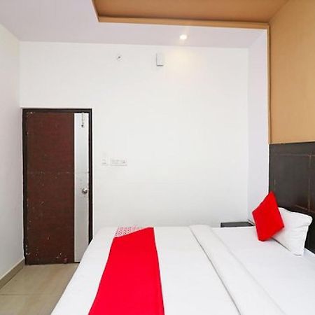 Capital O Hotel Surya Continental Lucknow Exterior foto